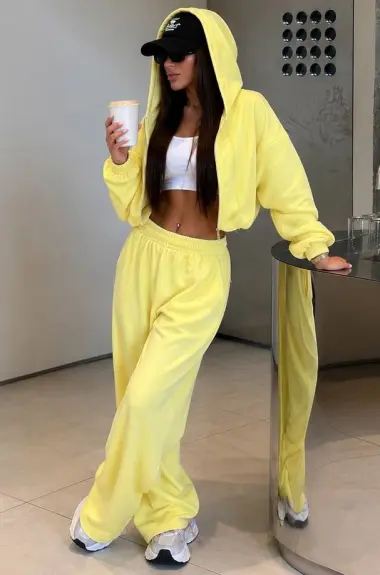 Спортивный костюм велюровый женский ALS-377A599 Спортивный костюм велюровый женский ALS-377A599