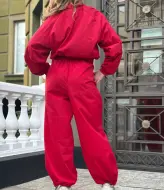 Спортивный костюм с ветровкой  RAB-747A1059