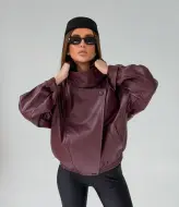 Куртка из экокожи FAV-544A1850