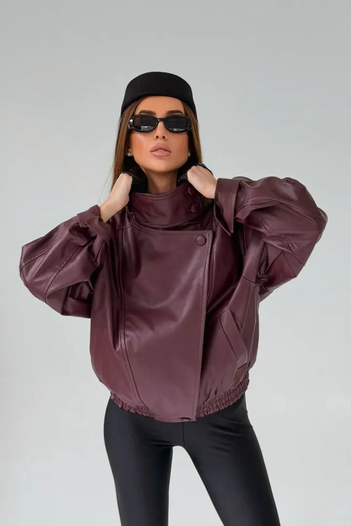 Куртка из экокожи FAV-544A1850