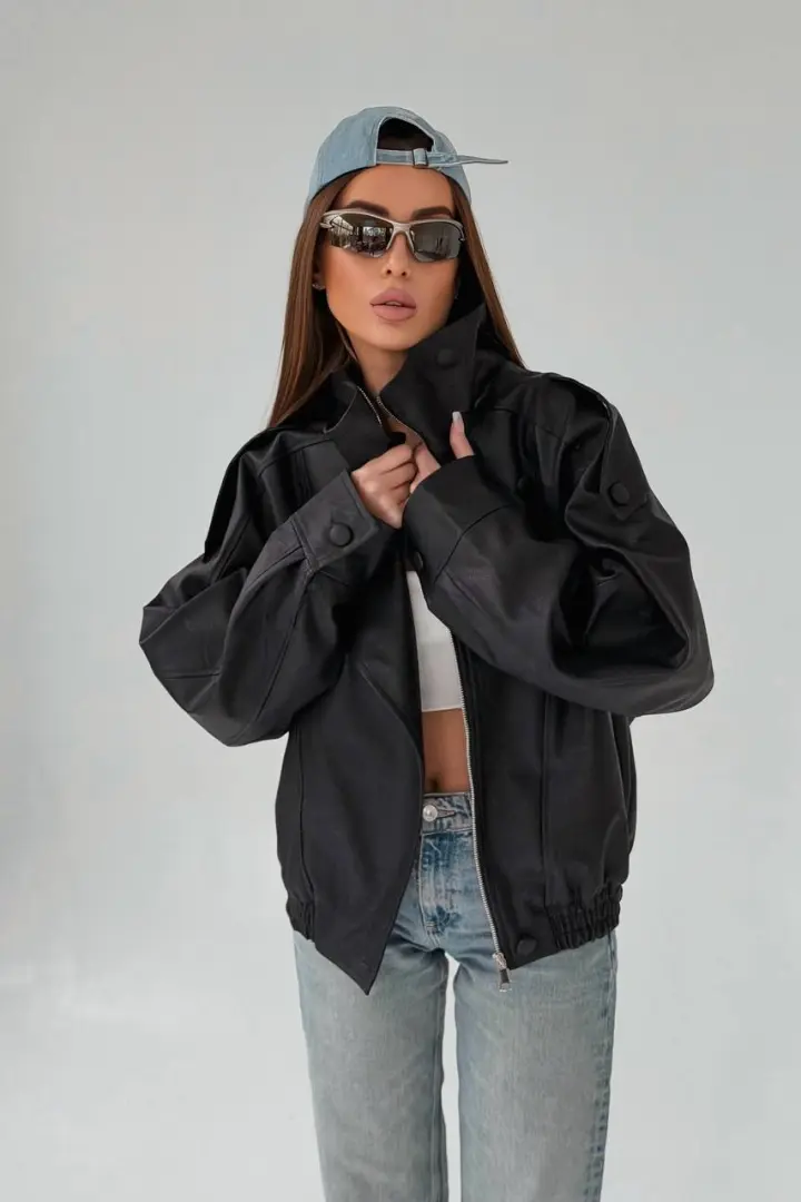 Куртка из экокожи FAV-544A1850