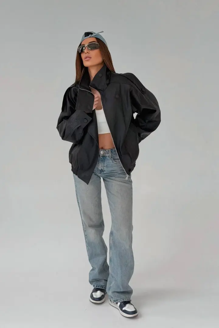 Куртка из экокожи FAV-544A1850