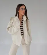 Куртка из экокожи FAV-544A1850