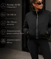Демисезонная женская куртка  IRS-1000A1000