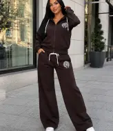 Спортивный костюм двунитка  DAM-302A850
