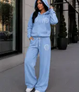 Спортивный костюм двунитка  DAM-302A850