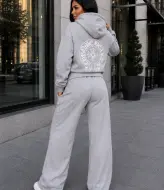 Спортивный костюм двунитка  DAM-302A850