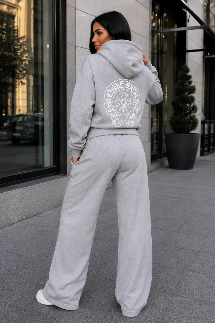 Спортивный костюм двунитка  DAM-302A850