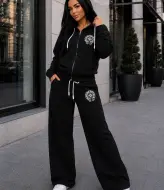 Спортивный костюм двунитка  DAM-302A850
