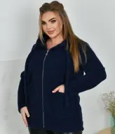 Кофта из альпаки NF-3606A750