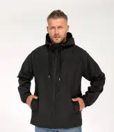 Мужская ветровка с капюшоном AGA-037A480
