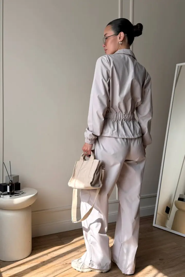 Костюм женский плащевка  DAD-258A580