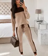 Спортивный костюм плюшевый  KASY-353A599