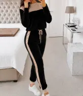 Спортивный костюм плюшевый  KASY-353A599