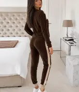 Спортивный костюм плюшевый  KASY-353A599