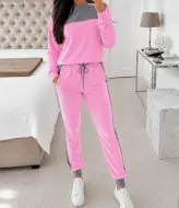 Спортивный костюм плюшевый  KASY-353A599