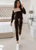 Спортивный костюм плюшевый  KASY-353A599