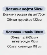Костюм спортивный женский велюровый  NISA-102A750