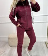 Костюм спортивный велюровый ADI-1020A500