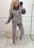 Костюм спортивный велюровый ADI-1020A500