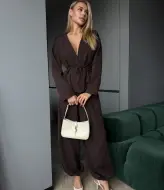 Трендовый костюм-двойка JAV-838A950