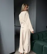 Трендовый костюм-двойка JAV-838A950