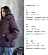 Зимова куртка ZL-720A1600