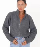 Кофта на блискавці LILO-376A1500