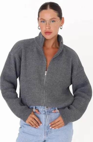 Кофта на блискавці LILO-376A1500 Кофта на блискавці LILO-376A1500