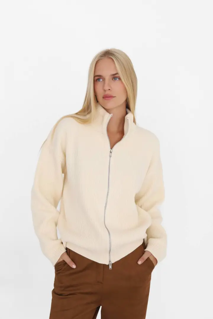 Кофта на блискавці LILO-376A1500