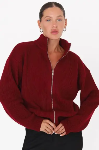 Кофта на блискавці LILO-376A1500 Кофта на блискавці LILO-376A1500