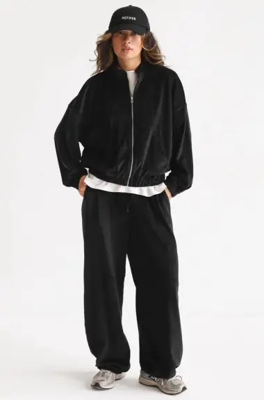 Спортивный костюм без капюшона LILO-364A1500