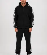 Спортивный костюм флисовый мужской  DVAR-5577A820