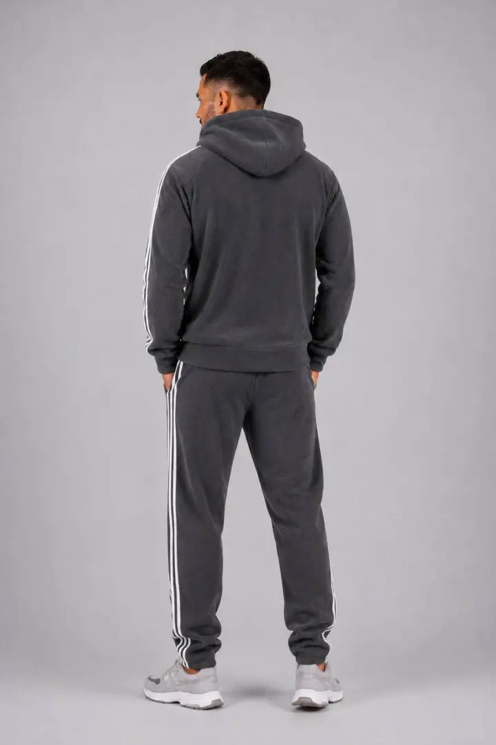 Спортивный костюм флисовый мужской  DVAR-5577A820
