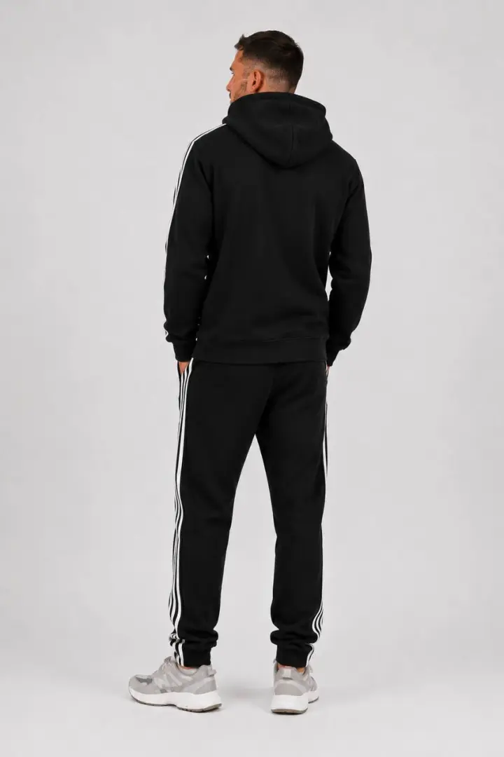 Спортивный костюм флисовый мужской  DVAR-5577A820