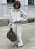 Спортивний костюм на флісі KC-0553A700