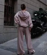 Спортивный костюм коттон  WOW-4698A46