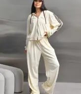 Велюровий спортивний костюм TIL-110A860