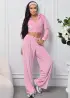 Спортивный костюм с короткой кофтой TIL-112A750