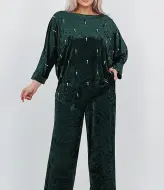 Костюм с жемчугом VOJ-350A900