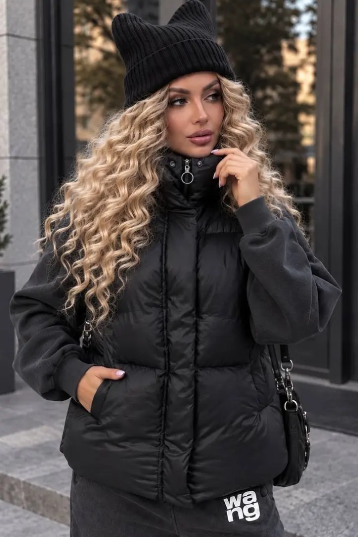 Демисезонная жилетка FAV-474A900