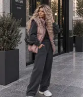 Демисезонная жилетка FAV-474A900