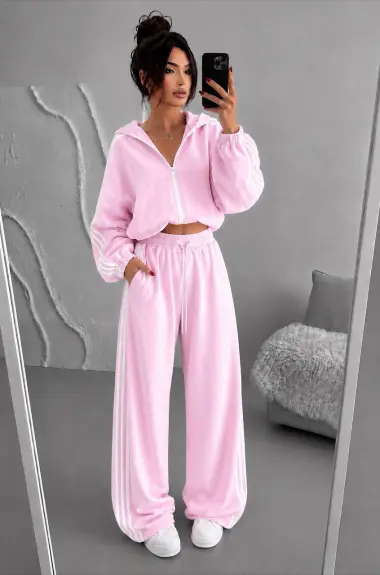 Костюм с лампасами VM-10552A750 Костюм с лампасами VM-10552A750