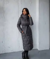 Пальто пуховик JM-1066A2100