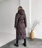 Пальто пуховик JM-1066A2100