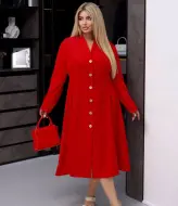 Силуэтное платье ET-8989A700