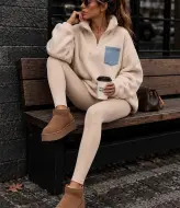 Костюм с лосинами  STC-395.1A620