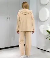 Вельветовый костюм спортивный  RIL-0591A26