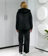 Вельветовый костюм спортивный  RIL-0591A26