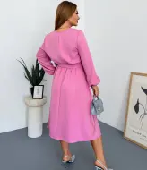 Елегантна жіночна сукня MSY-220A650
